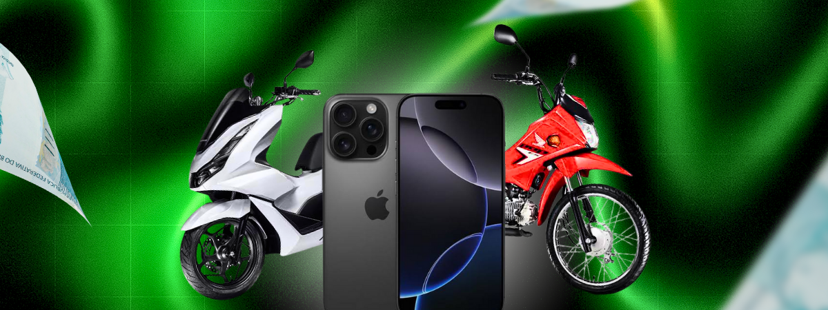 MEGA RASPADA VIP🖤💰 - R$10,00 - PRÊMIOS DE ATÉ R$40.000,00